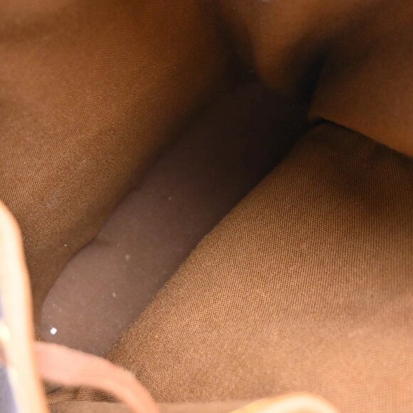 Louis Vuitton Monogram Mini Montsouris Backpack M51137 SP0957 XX92188 - Picture 7 of 9